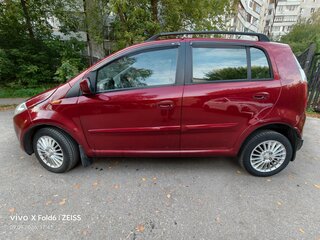 2012 Chery Kimo (A1), красный, 300000 рублей, вид 4