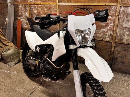 2024 Motoland XR250, белый, 165000 рублей, вид 1