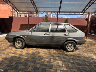 2005 Lada (ВАЗ) 2109 21093i, серый, 90000 рублей, вид 4