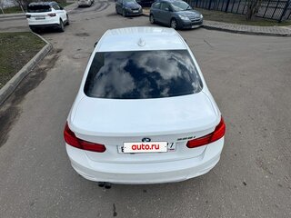 2011 BMW 3 серии 328i VI (F3x), белый, 1350000 рублей, вид 4