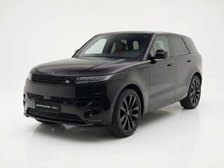 2026 Land Rover Range Rover Sport D350 III, чёрный, 20300000 рублей, вид 1
