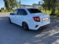 2023 Lada (ВАЗ) Granta Drive Active I Рестайлинг, белый, 1070000 рублей - вид 8