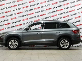 2019 Skoda Kodiaq I, серый, 2295950 рублей, вид 5