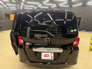 2013 Honda Freed Spike I Рестайлинг, чёрный, 1290000 рублей, вид 3