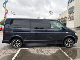 2019 Volkswagen Caravelle T6, синий, 3200000 рублей, вид 4