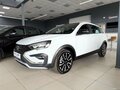 2025 Lada (ВАЗ) Vesta SW Cross I Рестайлинг (NG), белый, 2197000 рублей