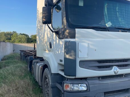 2003 Renault Premium, белый, 2100000 рублей, вид 3