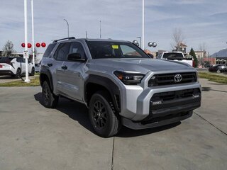 2026 Toyota 4Runner VI, серый, 8706660 рублей, вид 1