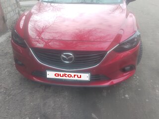 2014 Mazda 6 III (GJ), красный, 1750000 рублей, вид 1