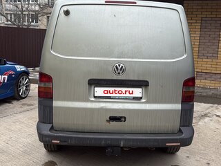 2008 Volkswagen Transporter T5, серый, 600000 рублей, вид 4