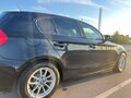 2010 BMW 1 серии 116i I (E81/E82/E87/E88) Рестайлинг, чёрный, 690000 рублей - вид 4