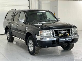 2005 Ford Ranger I, чёрный, 969000 рублей, вид 1