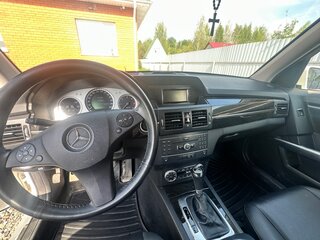 2011 Mercedes-Benz GLK-Класс 220 CDI I (X204), белый, 1850000 рублей, вид 4