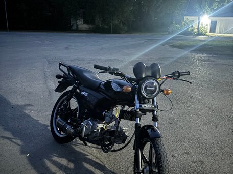 2019 Racer Alpha, чёрный, 75000 рублей, вид 4