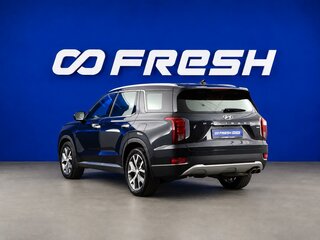 2022 Hyundai Palisade I, синий, 4890444 рублей, вид 2