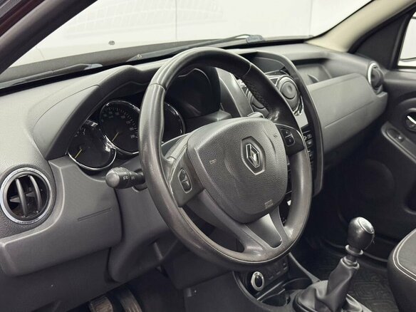 2016 Renault Duster I Рестайлинг, коричневый - вид 14