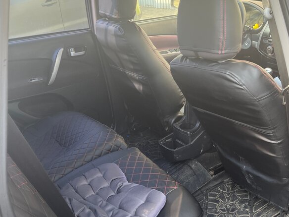 2011 Vortex Tingo I, серый, 350000 рублей - вид 6