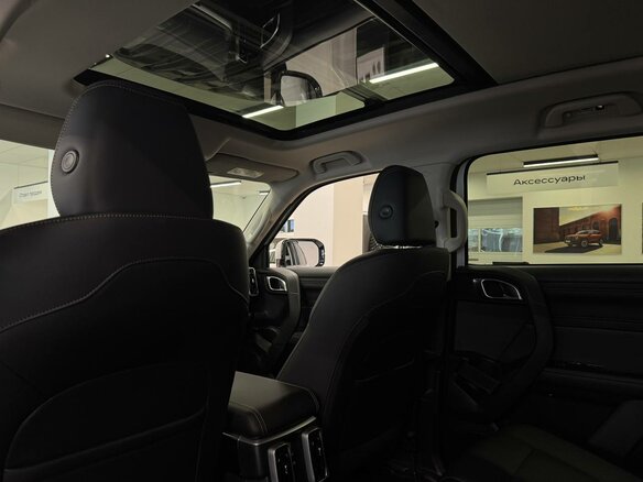 2026 Haval Dargo I Рестайлинг, белый, 3899000 рублей - вид 35