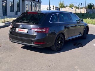 2018 Skoda Superb DSG7 III, чёрный, 2800000 рублей, вид 5
