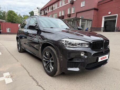 2015 BMW X5 40d III (F15), серый, 4650000 рублей, вид 3
