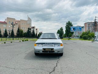 2007 Lada (ВАЗ) 2112, серебристый, 349999 рублей, вид 3