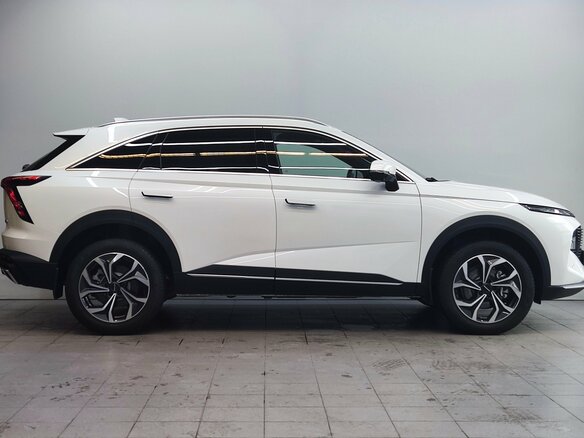 2025 Haval F7 II, белый, 3300000 рублей - вид 4
