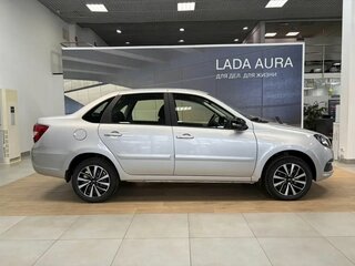 2026 Lada (ВАЗ) Granta I Рестайлинг, серебристый, 1344000 рублей, вид 5