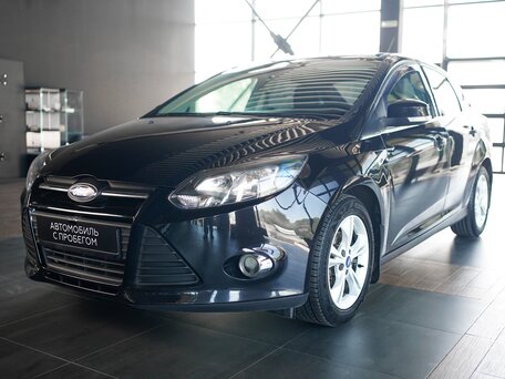 Ford Focus III