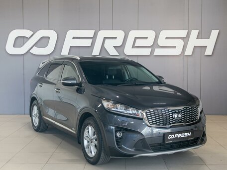 Kia Sorento III Prime Рестайлинг