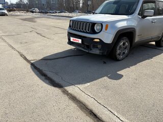 2016 Jeep Renegade I, серый, 1220000 рублей, вид 3