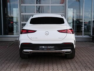2024 Mercedes-Benz GLE Coupe 450 II (C167) Рестайлинг, белый, 12699900 рублей, вид 4