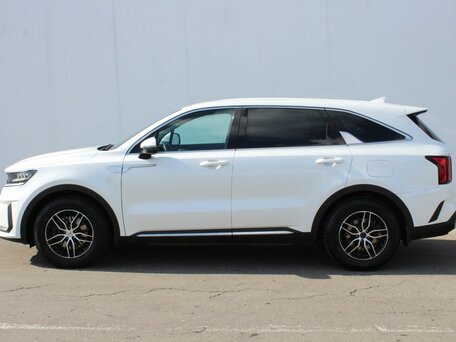 2020 Kia Sorento IV, белый, 2750000 рублей, вид 4