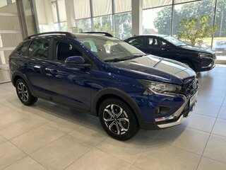 2026 Lada (ВАЗ) Iskra SW Cross, синий, 1828530 рублей, вид 3