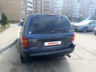 2001 Ford Escape I, синий, 300000 рублей, вид 3