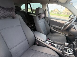 2013 BMW X1 18i I (E84) Рестайлинг, чёрный, 1350000 рублей, вид 5