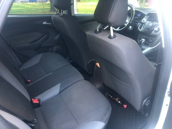 2013 Ford Focus III, серый, 650000 рублей - вид 7