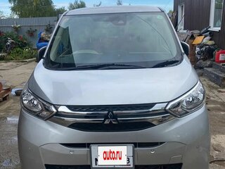 2020 Mitsubishi eK Wagon IV, серый, 780000 рублей, вид 2