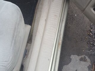2000 Mitsubishi Galant VIII Рестайлинг, жёлтый, 150000 рублей, вид 5