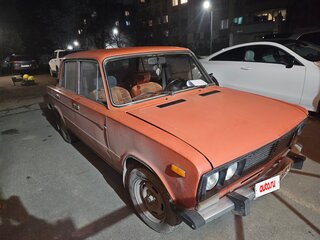 1986 Lada (ВАЗ) 2106, красный, 215000 рублей, вид 2