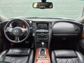2011 Infiniti FX FX37 II (S51), белый - вид 5