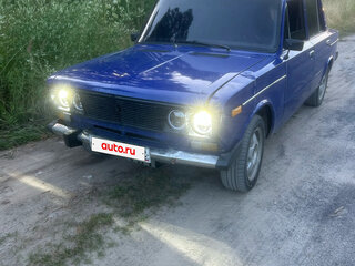1998 Lada (ВАЗ) 2106, фиолетовый, 60000 рублей, вид 4