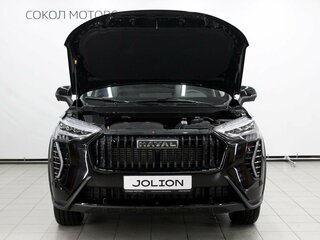 2026 Haval Jolion I Рестайлинг, чёрный, 2849000 рублей, вид 4