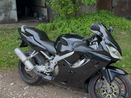 1999 Honda CBR 600F, чёрный, 285000 рублей, вид 1