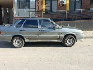 2006 Lada (ВАЗ) 2115, серый, 150000 рублей, вид 3