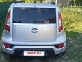 2012 Kia Soul I Рестайлинг, серебристый, 800000 рублей - вид 4