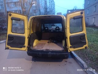 2008 Opel Combo C Рестайлинг, жёлтый, 350000 рублей, вид 5