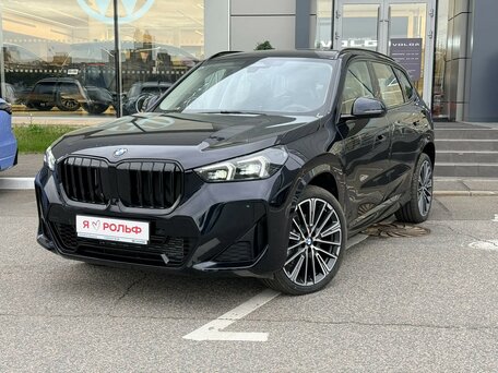 BMW X1 III (U11/U12)