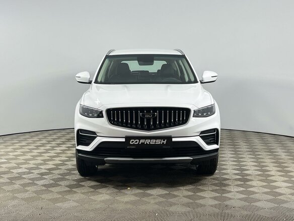 2026 Belgee X70 I Рестайлинг, белый, 2490000 рублей - вид 2
