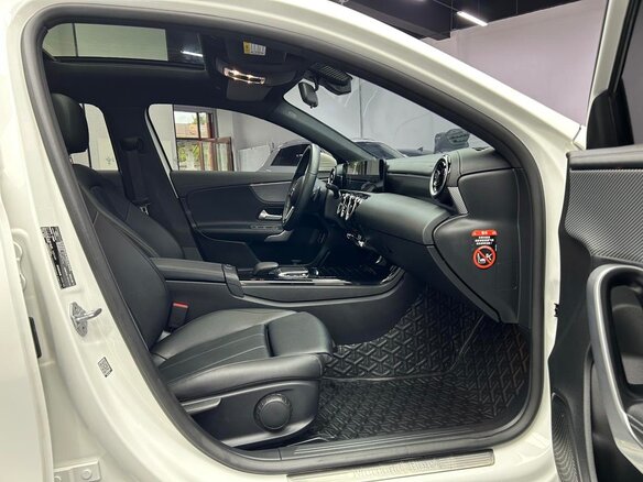 2022 Mercedes-Benz A-Класс 180 Long IV (W177), красный, 1833000 рублей - вид 16