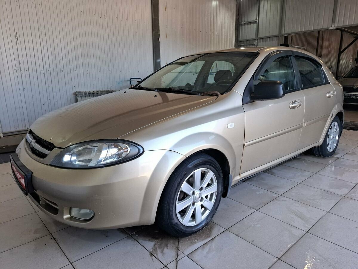 Открыть фотографии: Chevrolet Lacetti I